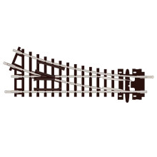 No.1 Radius, Right Hand Turnout, Insulfrog - Peco track ST-5