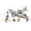 Airfix Airfix A04702 WWII RAF Ground Crew 1:48 Model Kit 2