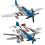 Airfix Airfix Quickbuild J6046 D-Day Mustang Model Kit 1