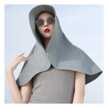 Cappello da pesca in tinta unita per donna con ampio brim UV, ideale per escursionismo e giardinaggio, protezione dal sole