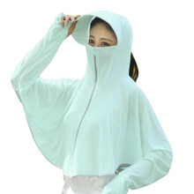 Sonnenschutzkleidung für Damen, Eisseide,