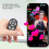 Bluetooth Remote Ring Control for Mobile Selfies, 10M, Black 11