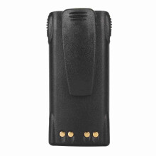 Zwei-Wege-Radio Li-Ion-Akku 7,4 V 1800 mAh mit Gürtelclip