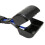 Dog Waste Scooper High Strength Durable Folding Portable Blue Handle 7