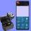 Bluetooth Remote Ring Control for Mobile Selfies, 10M, Black 6