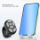 Bluetooth Remote Ring Control for Mobile Selfies, 10M, Black 8
