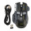 Ergonomic Gaming Mouse with RGB Lighting, Wireless USB Mouse Featuring Adjustable DPI and Silent Button Technology 1