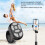 Bluetooth Remote Ring Control for Mobile Selfies, 10M, Black 12
