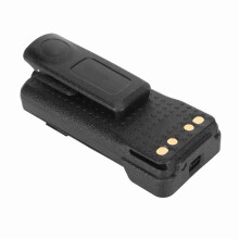 Batterie Li-ion 7,4V 3000mAh pour Talkie-Walkie PMNN4409AR - Remplacement compatible