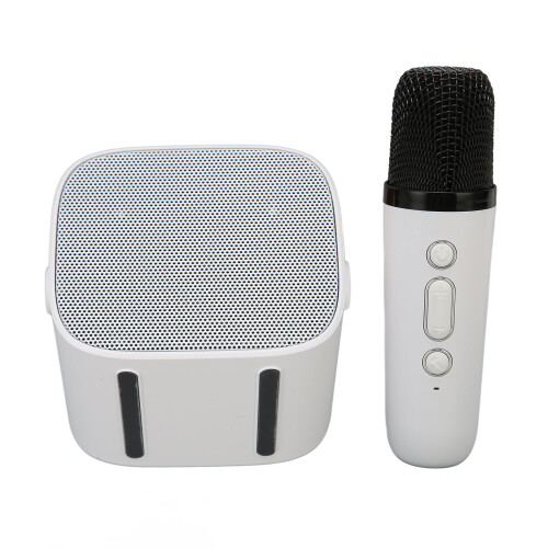 Παιδικό μηχάνημα καραόκε με Bluetooth 5.0 και ασύρματο μικρόφωνο, μίνι φορητό σύστημα 2