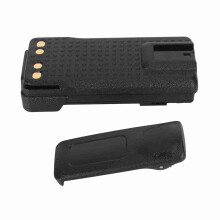Batteria durevole da 7.4V 2450mAh aiioni di litio per radio XPR7550 DP4800e AUS