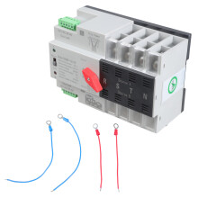 Automatic Transfer Switches 4Pole Fast Power Change Device-220V