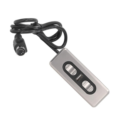 Practical Double Motor Electric Chair Controllers Replacement