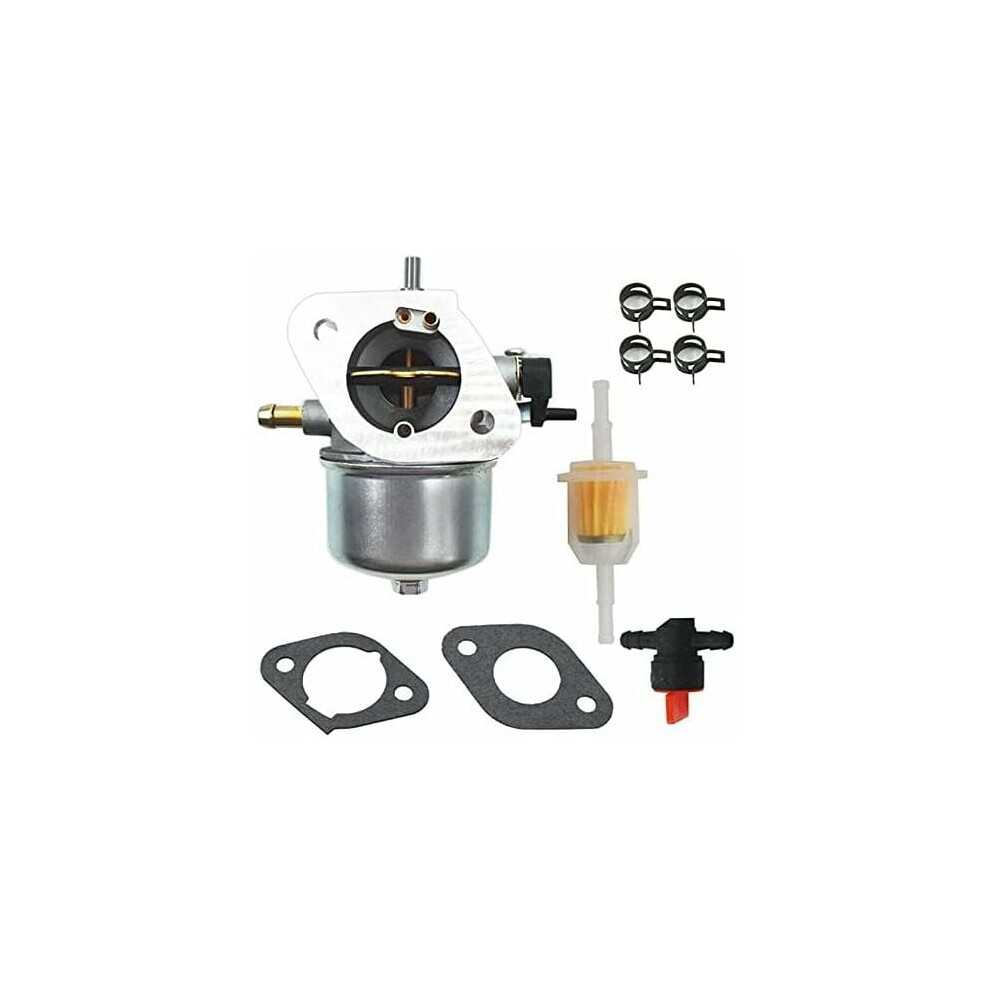 High-Quality Carburetor Compatible For Specific Kawasaki Engines, Metal Replacement Ensures Seamless Installation And Improved Performance For Silver 9169997129628