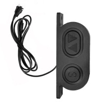 Elektrische Bett-Knopfschalter, 5 A, Handschalter, Controller,