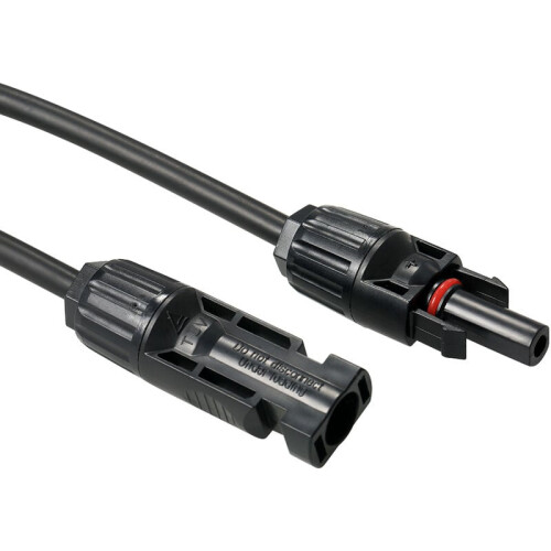 Solar Panel Y Branch Parallel Cable For Safe And Secure PV System Connection, High Quality PPO Material Ensuring Durability And Efficiency 2