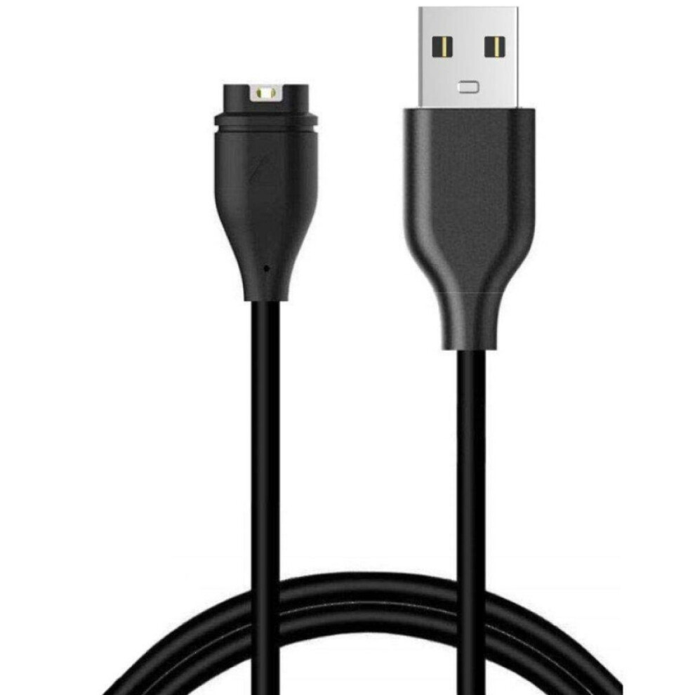 Charge & Sync Function Compatible With Garmin Forerunner 945 935 245, Replacement Charging Cable With Over-Voltage Protection 9405630291599