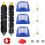 Λύσεις καθαρισμού χωρίς κόπο, Σετ αξίας για εύκολη εγκατάσταση, συντήρηση και 1