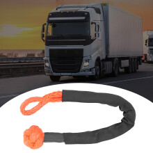 Ultradurchdickes 35274 lb Polyethylen Soft Shackle für Offroad-Anwendungen