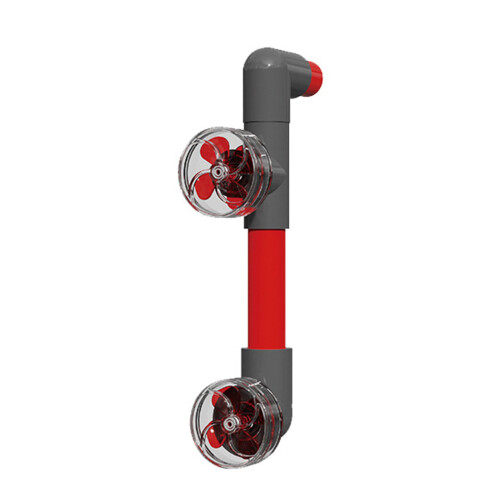 Efficient Water Flows Fan Kits For Aquariums Outlets Ensures-2