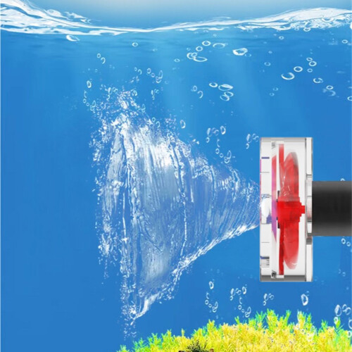 Efficient Water Flows Fan Kits For Aquariums Outlets Ensures-2 2