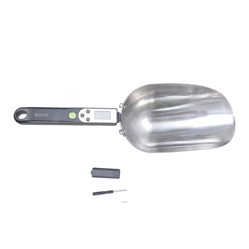 Light weight Electronic Spoon Durability Stainless Steel