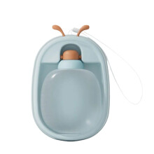 Dog Water Bottle Dog Water Bottle Water Dispenser Drinking-Blue