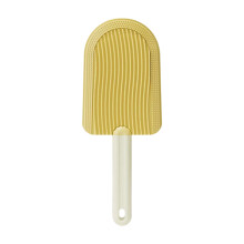 Cats Brush Cats Hair Comb Cats Furry Removers Comb For-Yellow