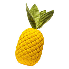 Interactief klinkend speelgoed Katten- Grote rubberen ananas