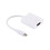 Φορητό Powerhouse, προσαρμογέας πολλαπλών θυρών USB-C, συμβατότητα με Thunderbolt3, 1