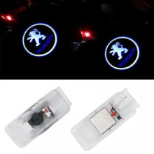 Neue Ersatzteile, Innenraumleuchte für Peugeot 307/407/508/408/406/607/806, einfache Plug-and-Play-Installation, 12 V, 5 W, hohe Leistung