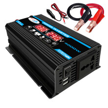 Turbózd fel utazásod: 12V-220V tiszta szinusz inverter, kalandra és hatékonyságra tervezve