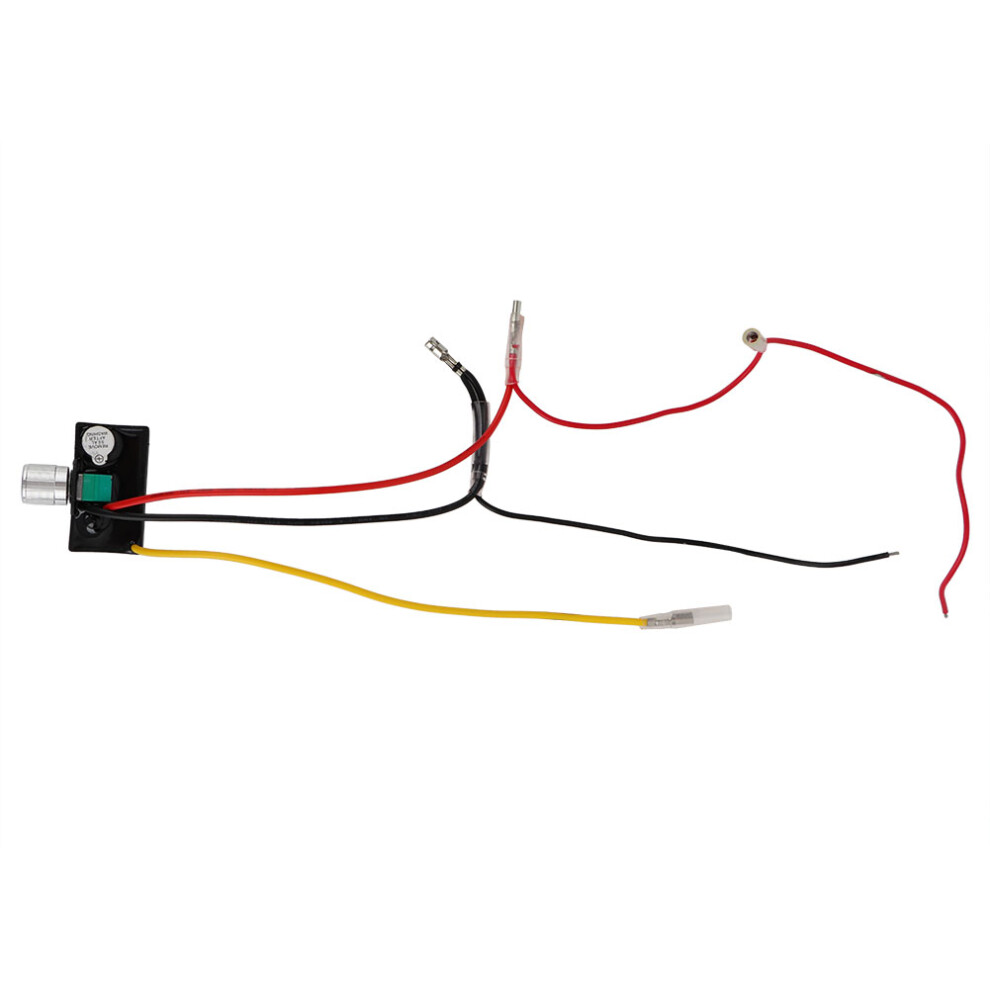 Pwm Variable Speed Regulator With Speed Control Knob Dc Motor Speed Controller For Agriculture Fisheries Stable Performance Durable 9138057483352