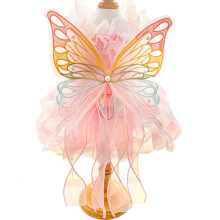 Small Dog Princess Outfit For Pet Photography Wedding Cats-M 1
