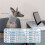 Protective Pet Neck Collar for Neck Issue Adjustable-Blue L 3