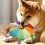 Duurzaamheid Hondenspeelgoed Kleine hond Interactief-eend 7