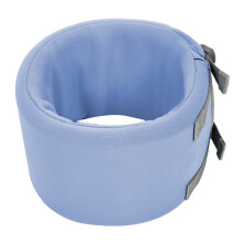 Comfortable Pet Neck Brace Collar for After Surgeries-Blue S