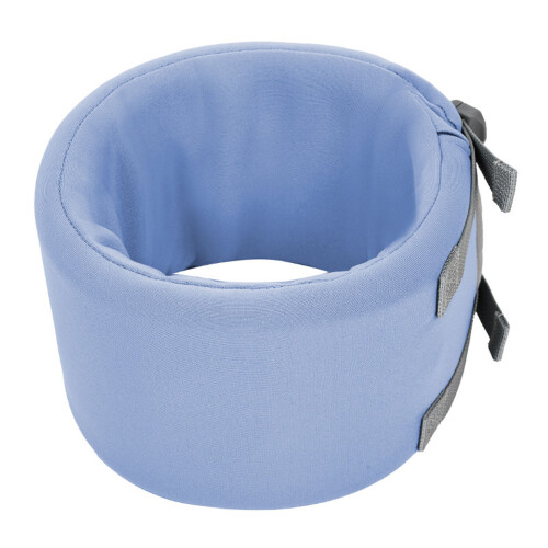 Comfortable Pet Neck Brace Collar for After Surgeries-Blue S