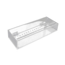 Multipurpose Fish Isolation Box Breeding Tanks with Scale-large