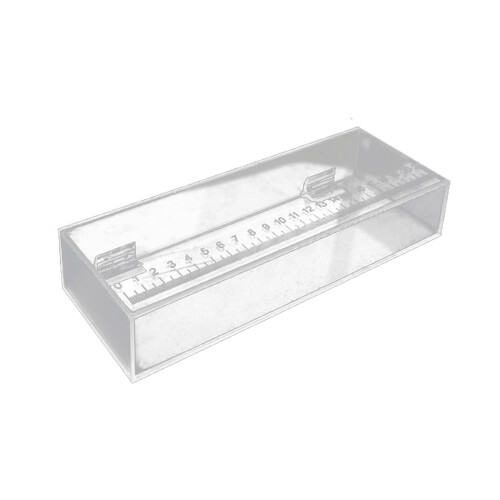 Multipurpose Fish Isolation Box Breeding Tanks with Scale-large