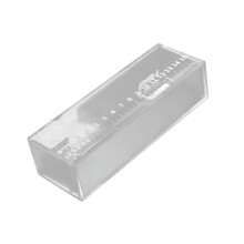 Clear Fish Viewing and Breeding Box Fish Eggs- Medium size