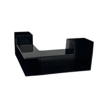 Multiuse Corner Tunnel Aquarium Ornament Shelter Cave-1 piece