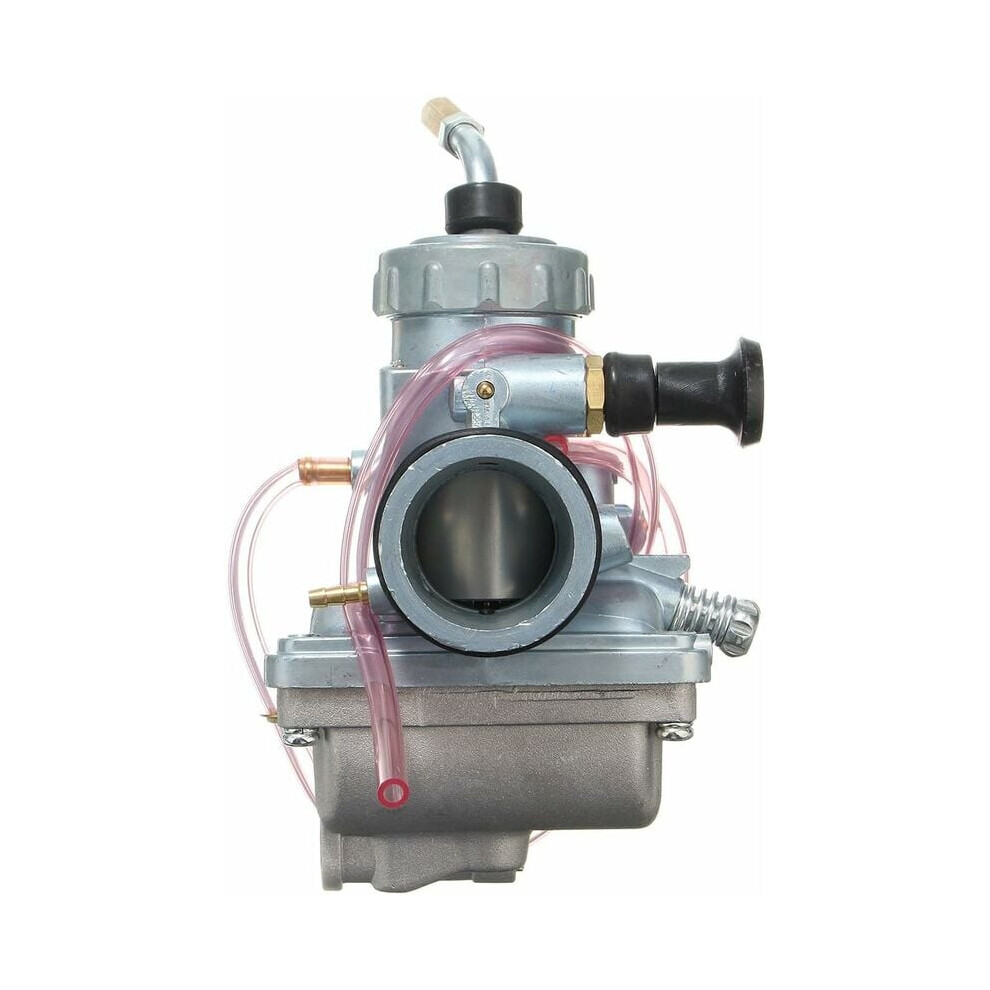 Carburetor Engine For Yamaha Motorcycle, Direct Replacement With Air Filter For Universal Fit Models, Prevent Engine Lack & Oil Spilling 9173940225350