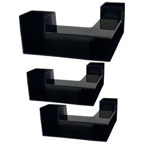 Fishtank Corner Tunnel Aquarium Decoration-Pack 2 pieces 2