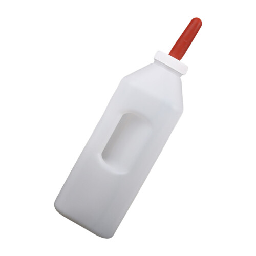 Durable Calf Feeding Bottle with Nipple and-3 Liters