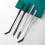 Long Spoon Clamp Reptiles Feeding Tool-Feeding spoon origin 6