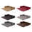 Portable Pet Sleep Mat Comfortable Thick-Dark gray XL Size 2