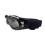 Pet Sunglasses For Small Breeds Windproof Foldable Goggles-Blue 5