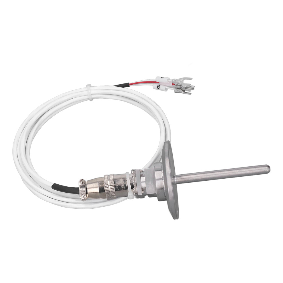 Pt100 Temperature Sensor With 2M Ptfe Cable & Detachable Connector 4651370026471
