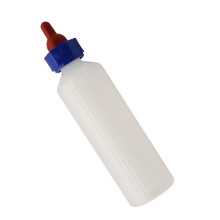 Bauernhof-Ziegenmilch-Futterspender,-500 ml Schaf
